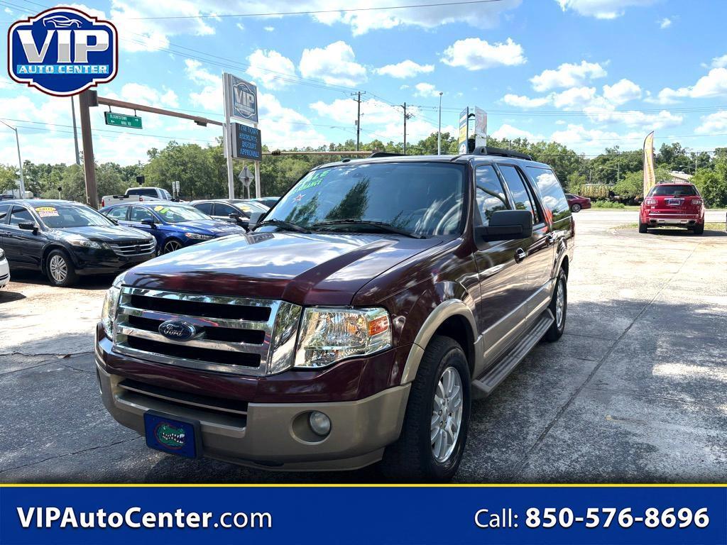 2011 Ford Expedition EL King Ranch 2WD