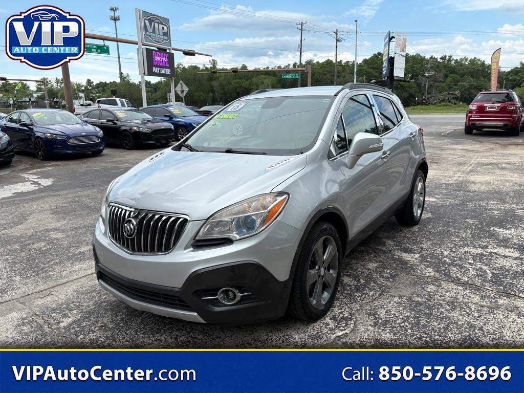 2015 Buick Encore Convenience's photo