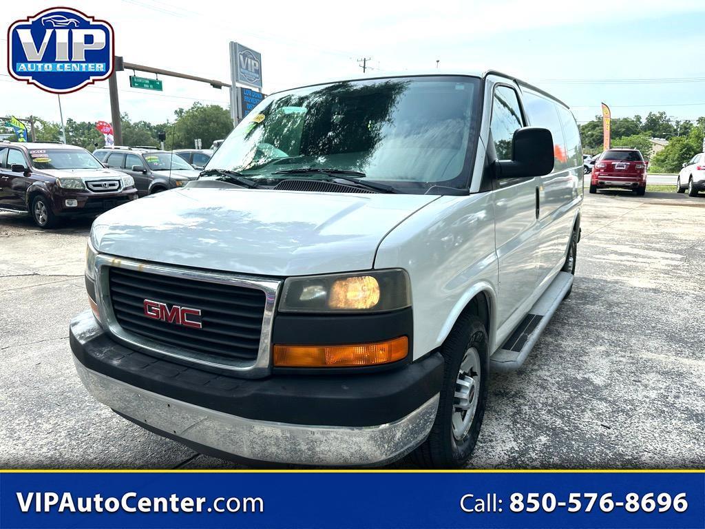 2015 GMC Savana 2500 Cargo Van's photo