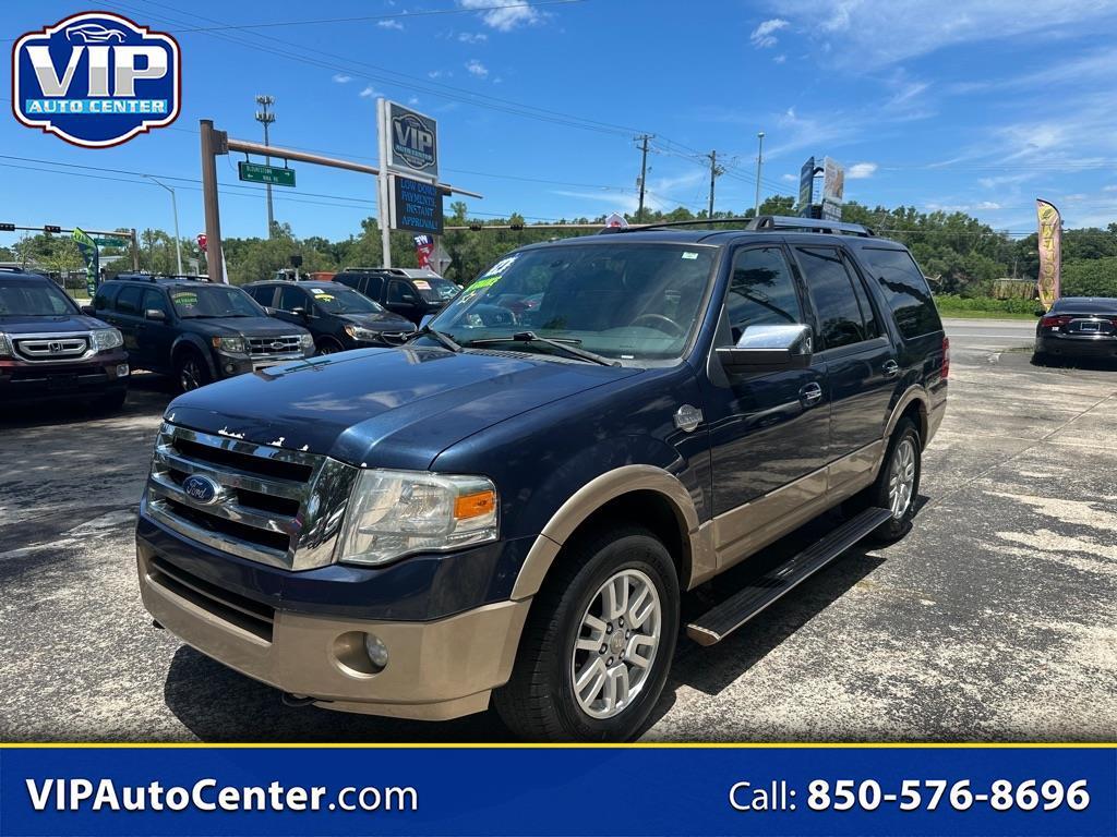 2014 Ford Expedition