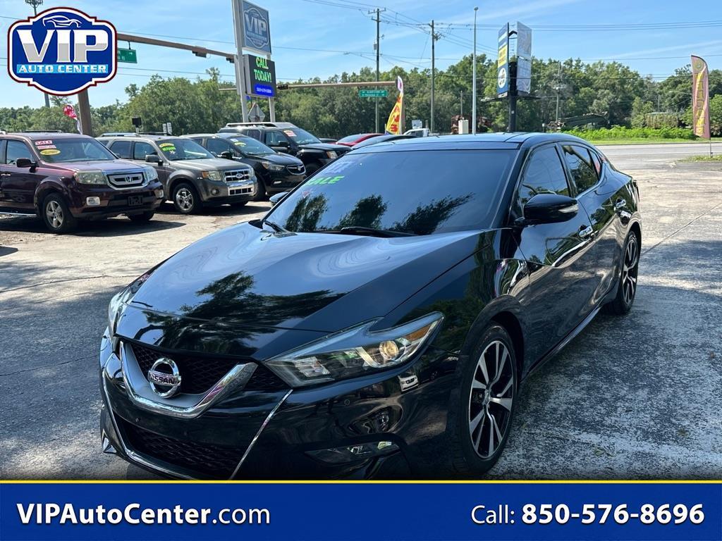 2017 Nissan Maxima 3.5 S