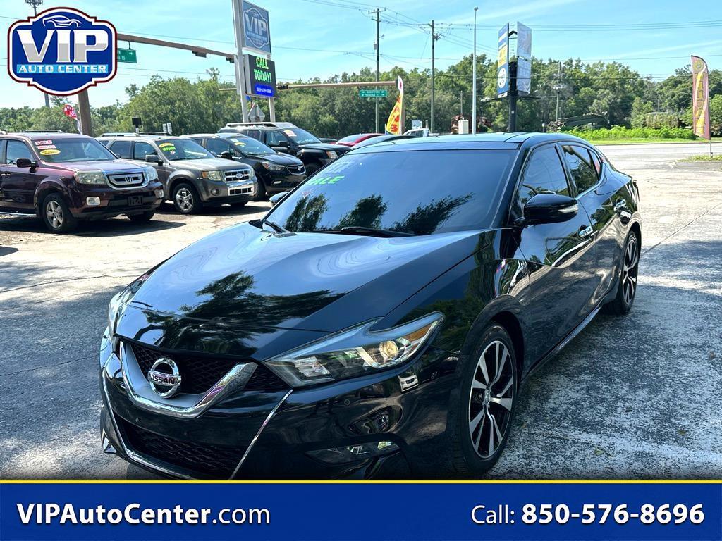 2017 Nissan Maxima 3.5 S