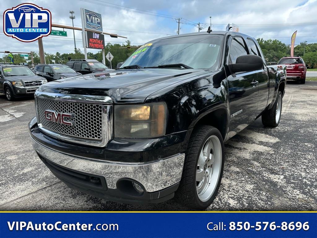 2008 GMC Sierra's photo