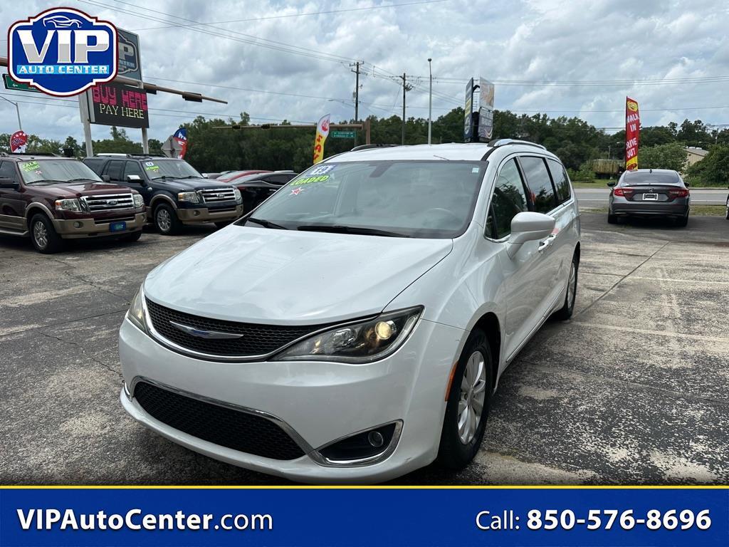 2019 Chrysler Pacifica Touring-L