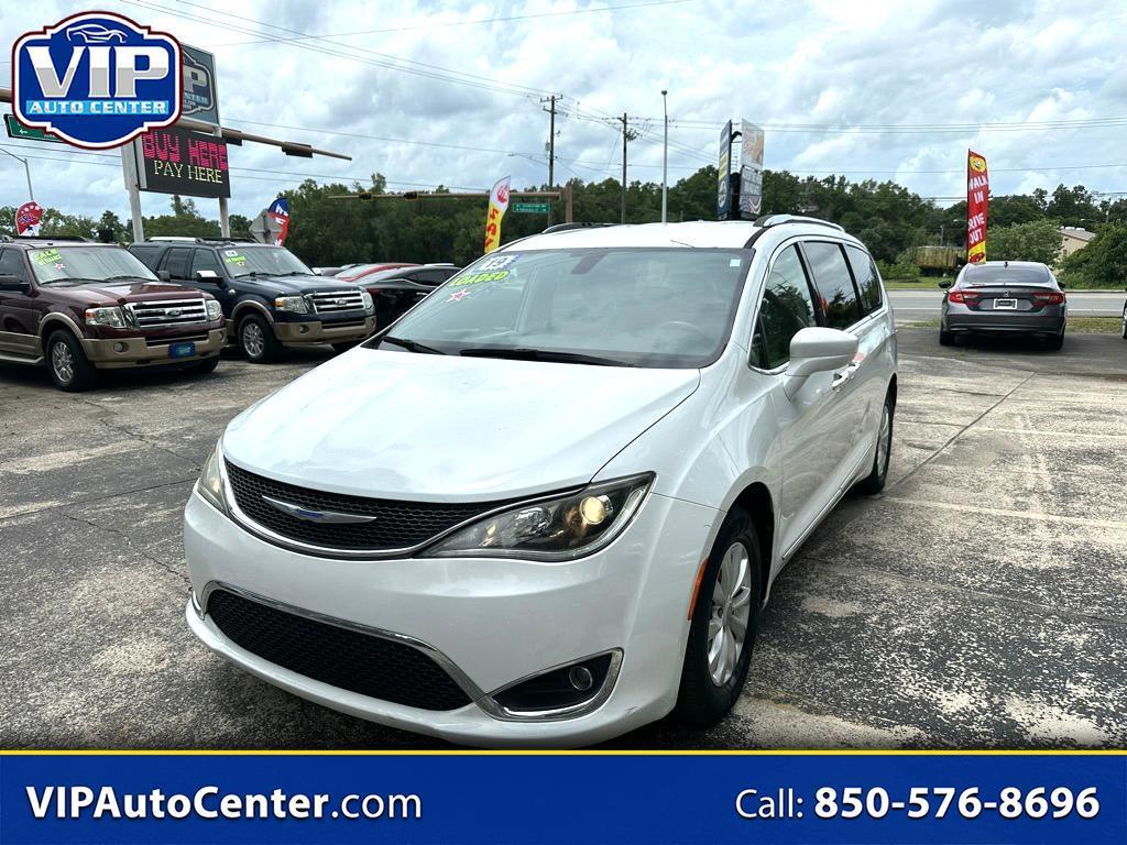 2019 Chrysler Pacifica Touring-L