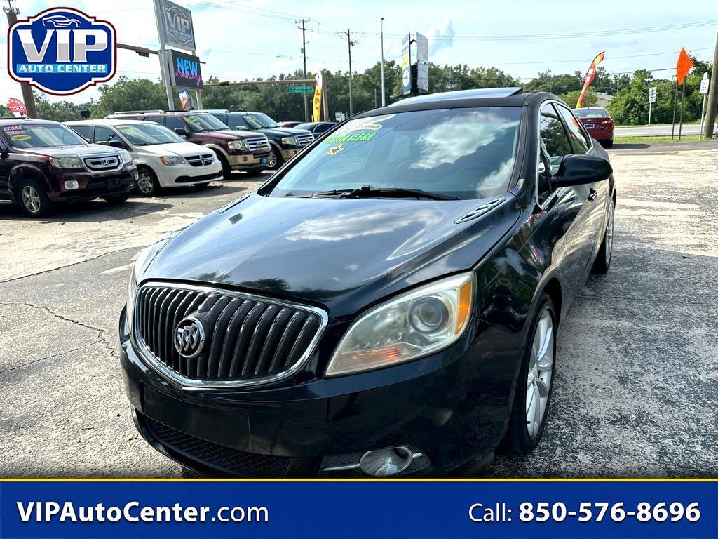 2013 Buick Verano