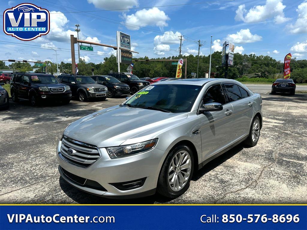 2016 Ford Taurus Limited FWD