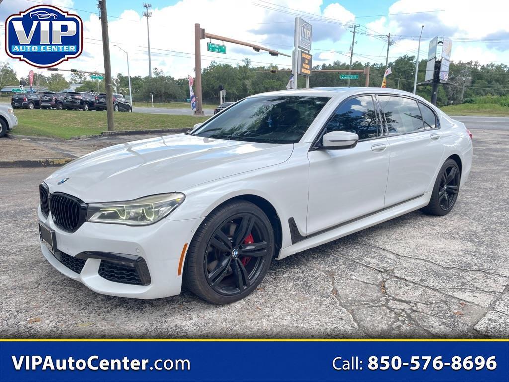 2016 BMW 7-Series 750i xDrive