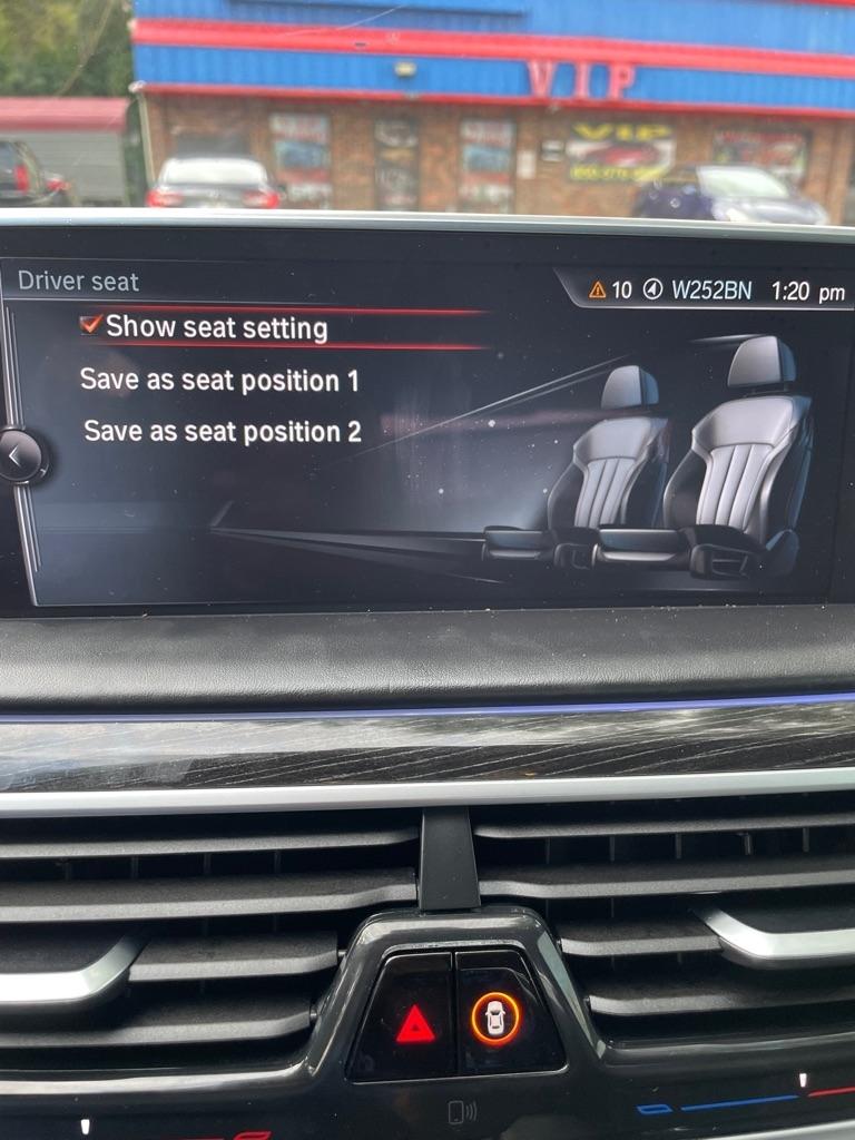BMW 750i photo 27