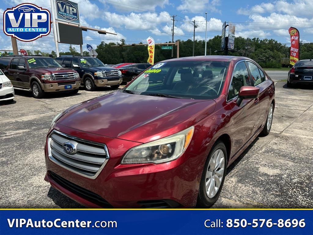 2017 Subaru Legacy 2.5i Premium
