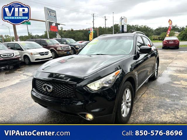 2013 INFINITI FX37 AWD