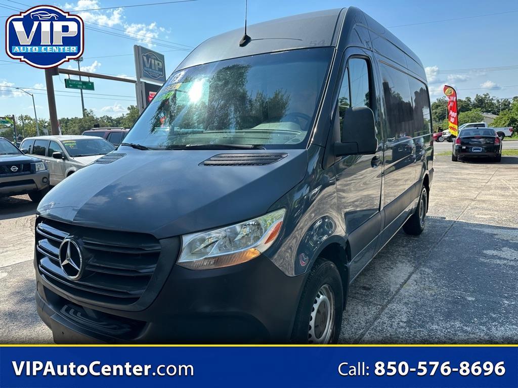2019 Mercedes-Benz Sprinter 3500 Wagon 144-in. WB