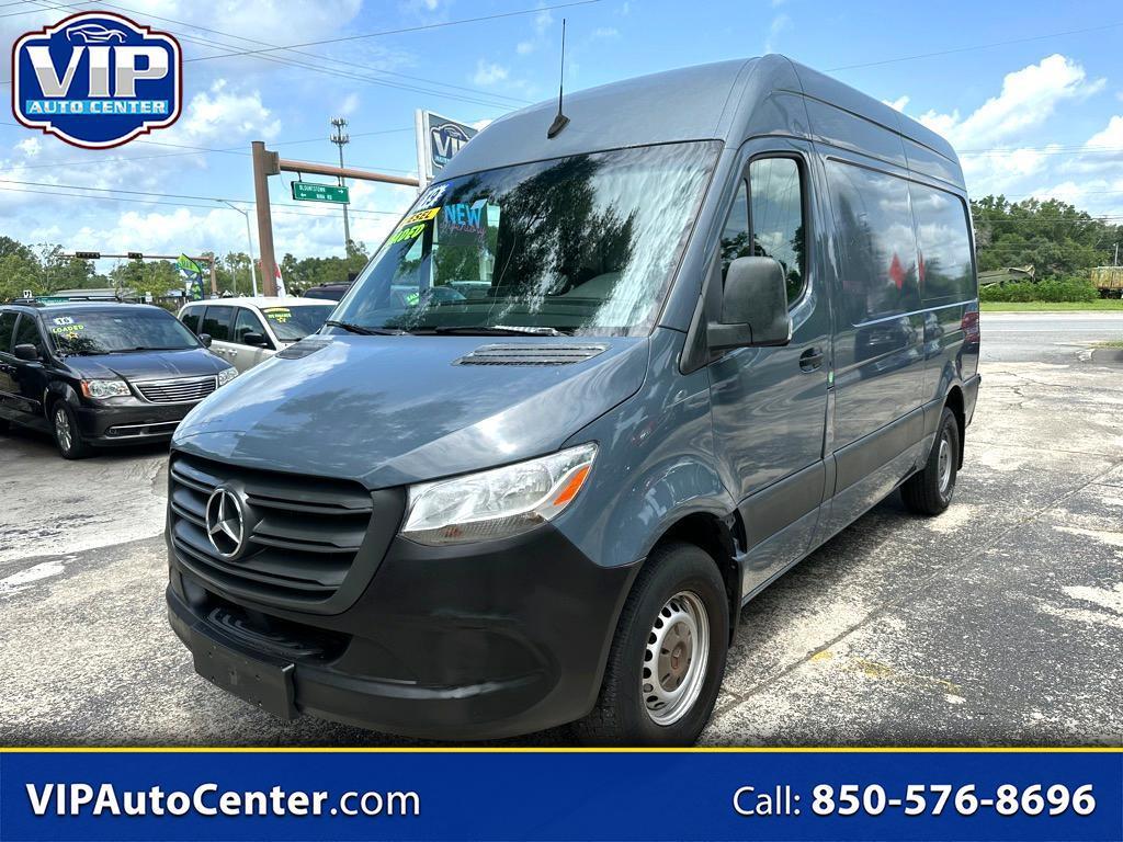 2019 Mercedes-Benz Sprinter 3500 Wagon 144-in. WB