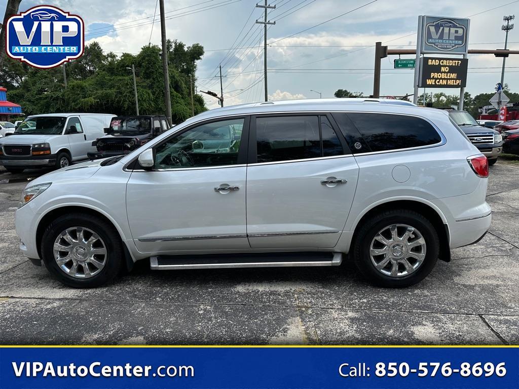 2017 Buick Enclave Leather AWD