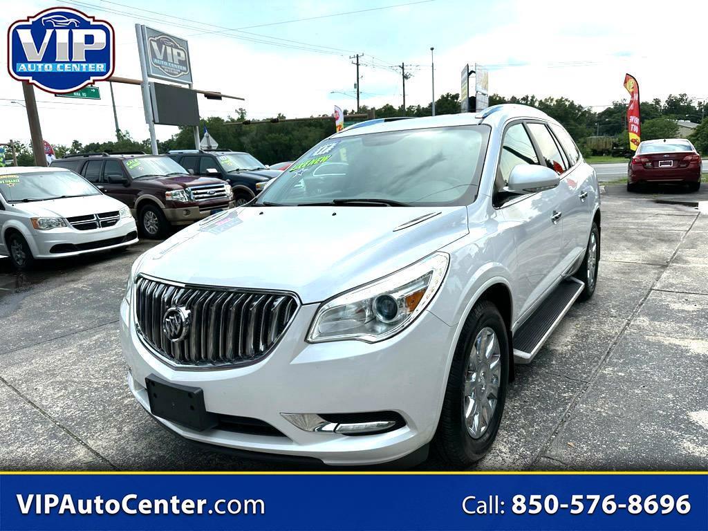2017 Buick Enclave Leather AWD
