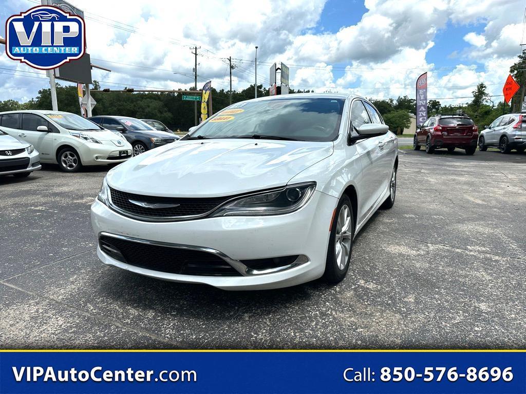2016 Chrysler 200 C