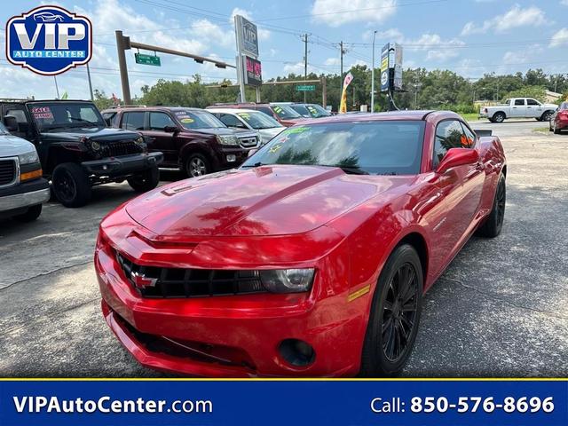 2011 Chevrolet Camaro 2LS Coupe RWD