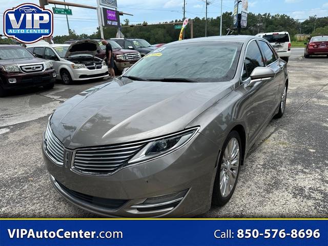 2016 Lincoln MKZ FWD