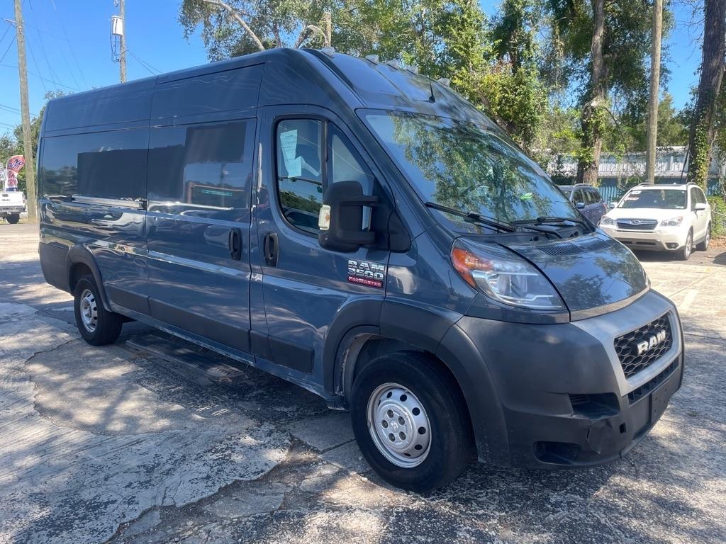 Ram ProMaster 3500 photo 3