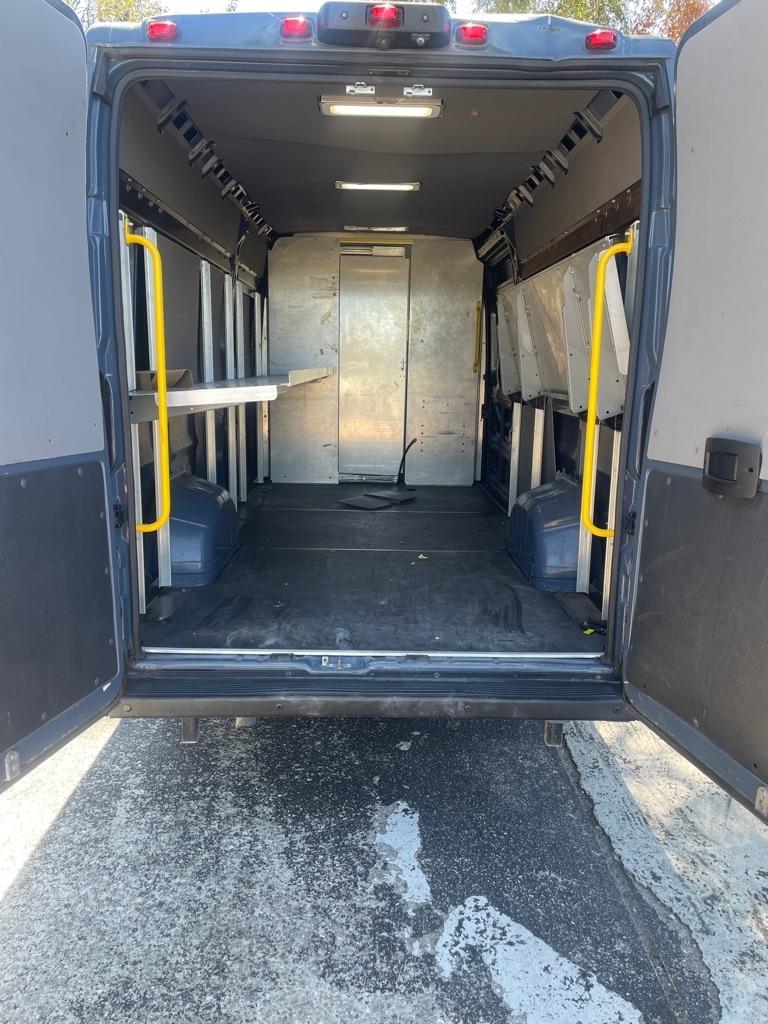 Ram ProMaster 3500 photo 5