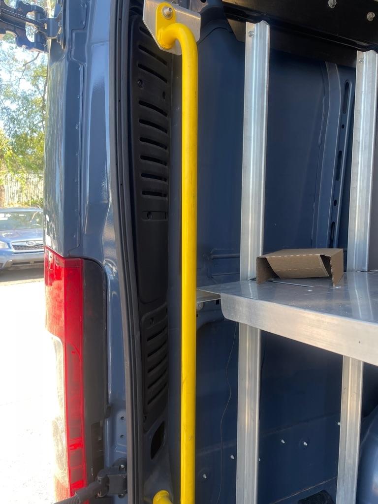 Ram ProMaster 3500 photo 9