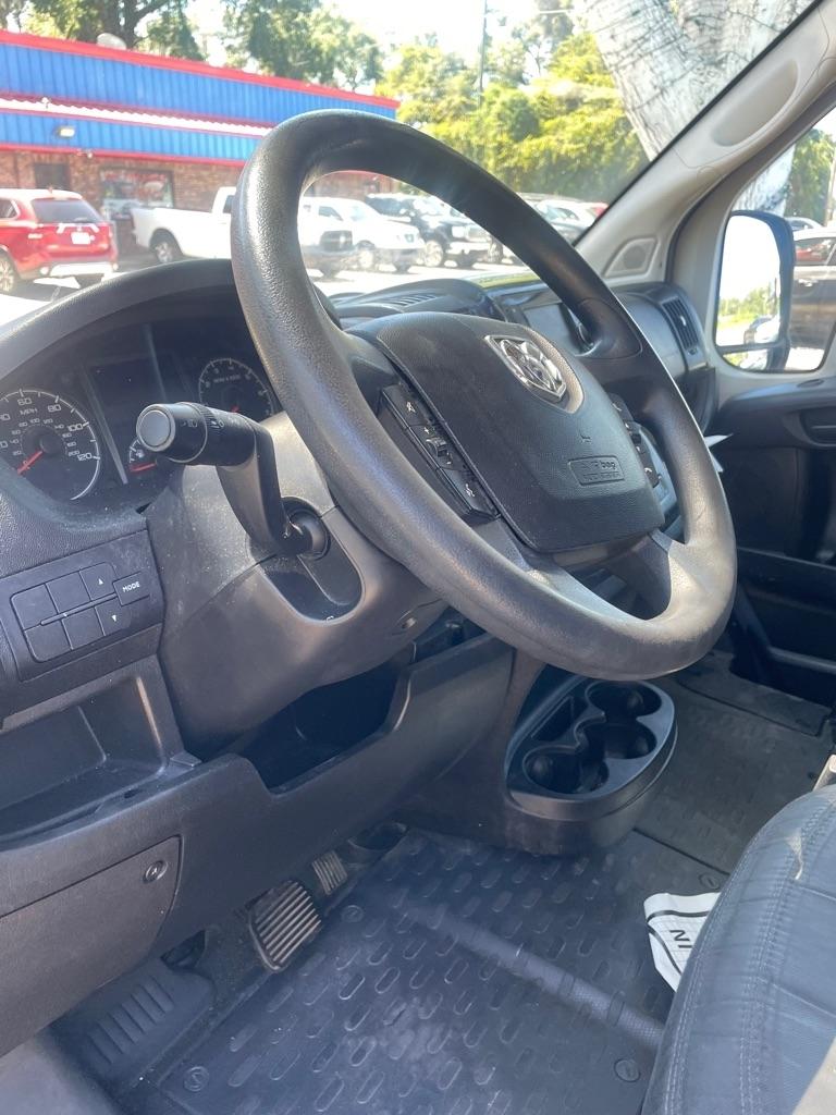 Ram ProMaster 3500 photo 20