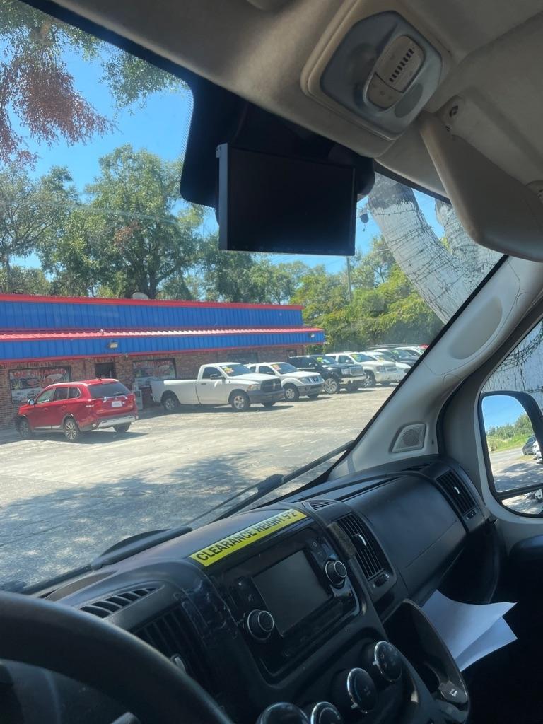 Ram ProMaster 3500 photo 21