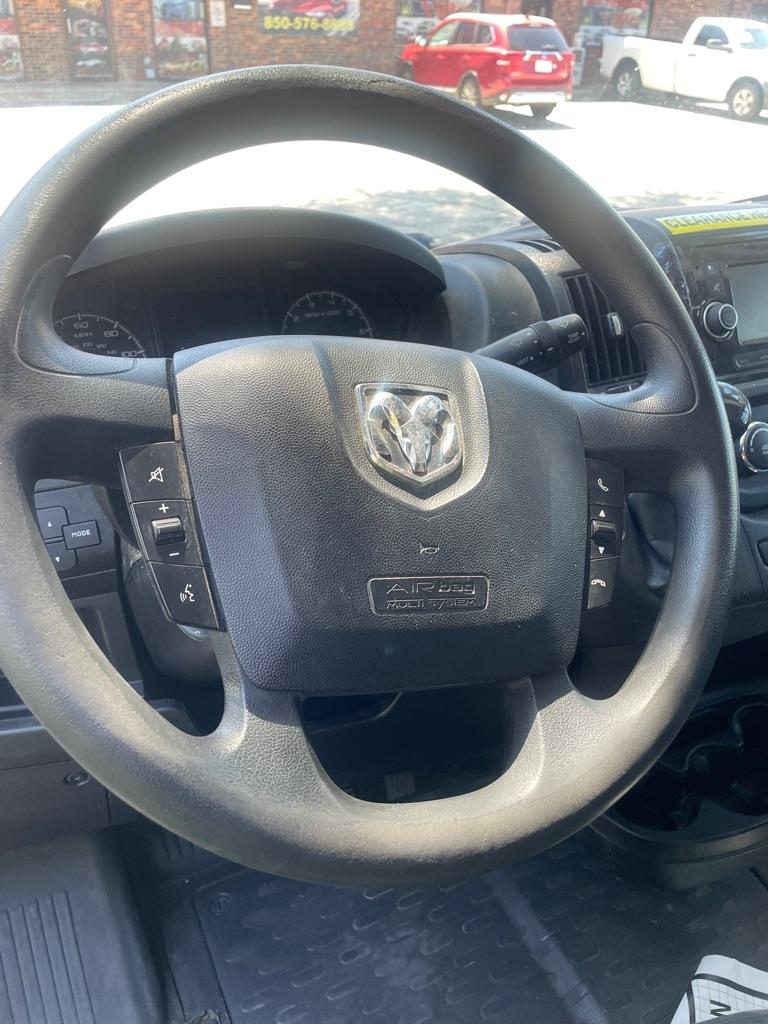 Ram ProMaster 3500 photo 23