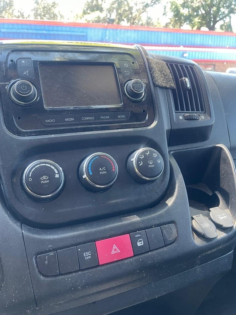 Ram ProMaster 3500 photo 24