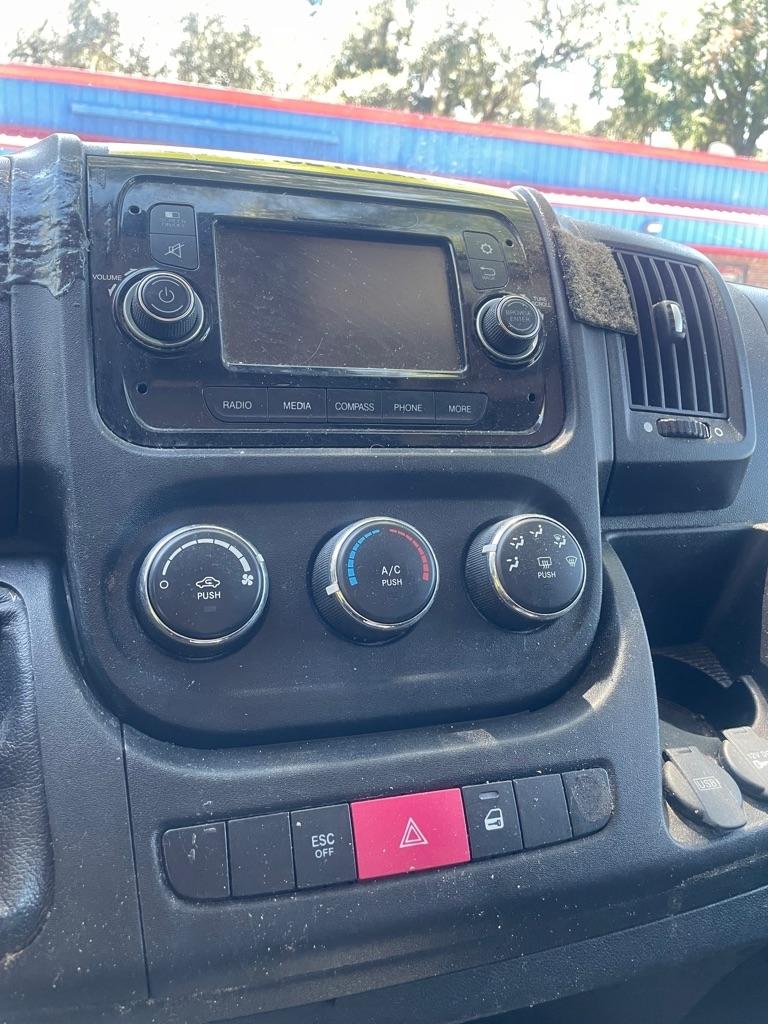 Ram ProMaster 3500 photo 25