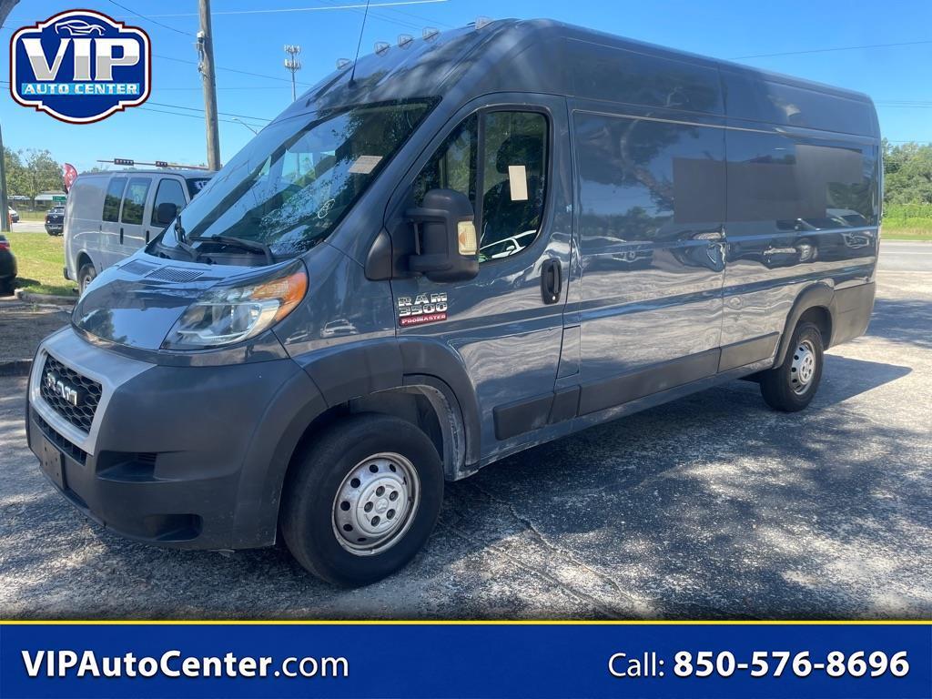 2019 RAM Promaster 3500 High Roof w/Extended Length