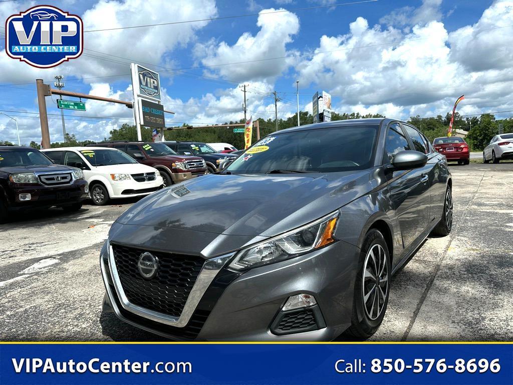 2020 Nissan Altima 2.5 S
