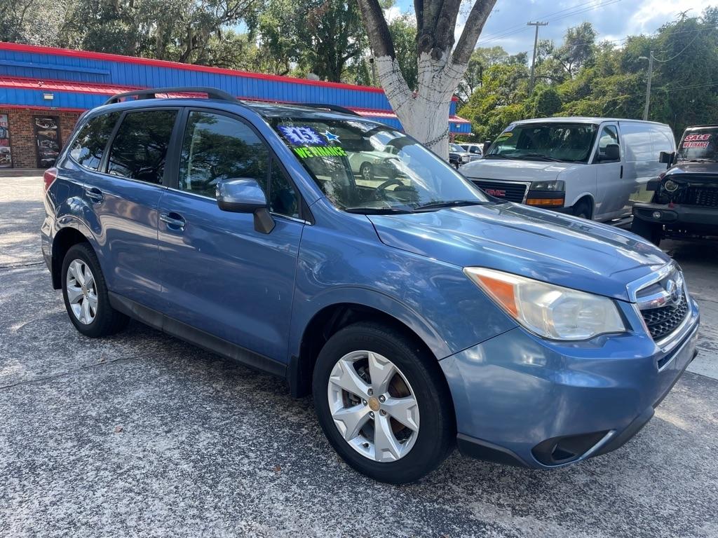 Subaru Forester photo 2