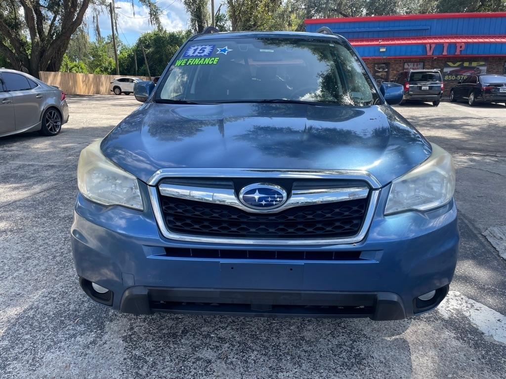 Subaru Forester photo 3