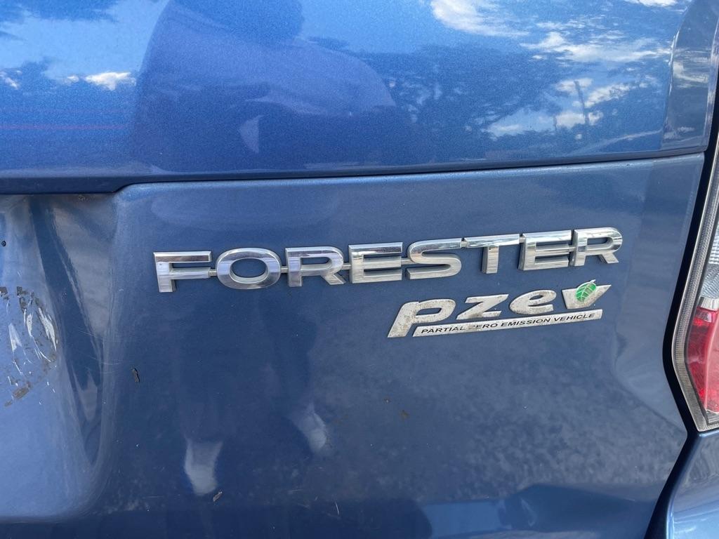 Subaru Forester photo 6