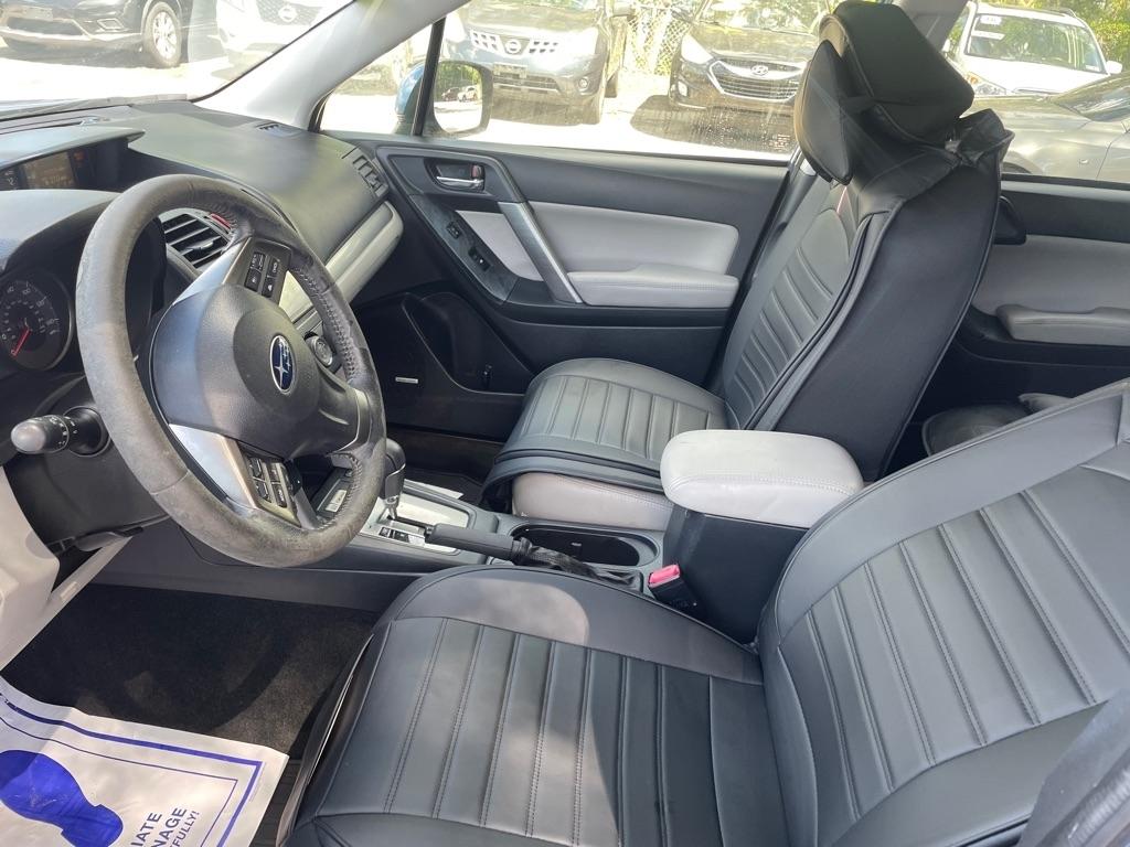 Subaru Forester photo 7