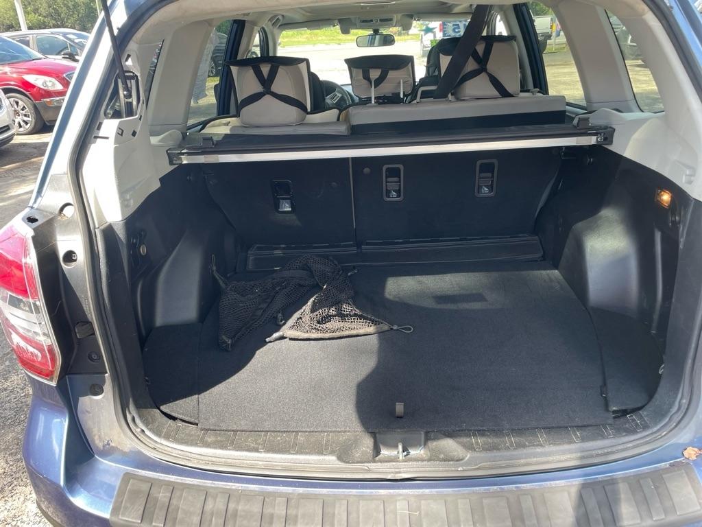 Subaru Forester photo 9