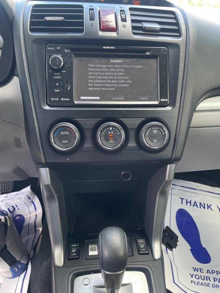 Subaru Forester photo 11