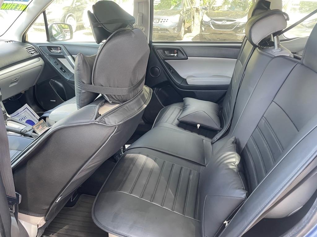Subaru Forester photo 19