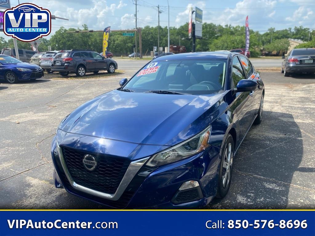 2019 Nissan Altima 2.5 S