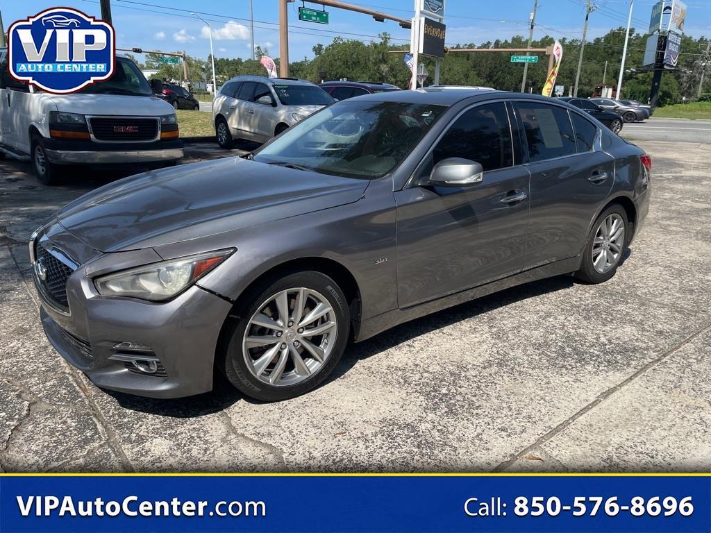 2017 Infiniti Q50 3.0t Premium