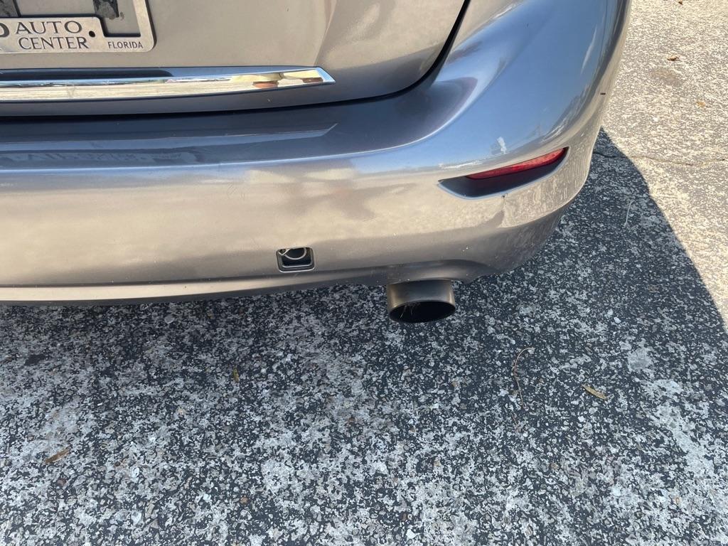 Infiniti Q50 photo 5