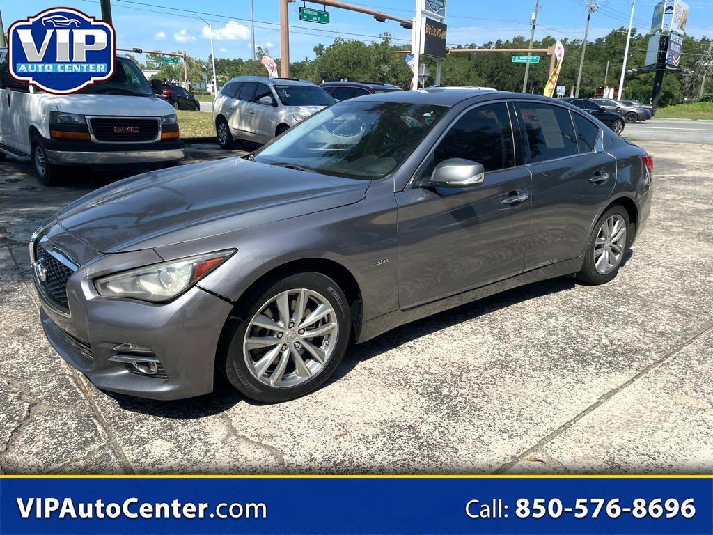2017 Infiniti Q50 3.0t Premium