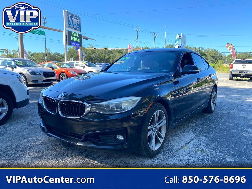 2016 BMW 3 Series