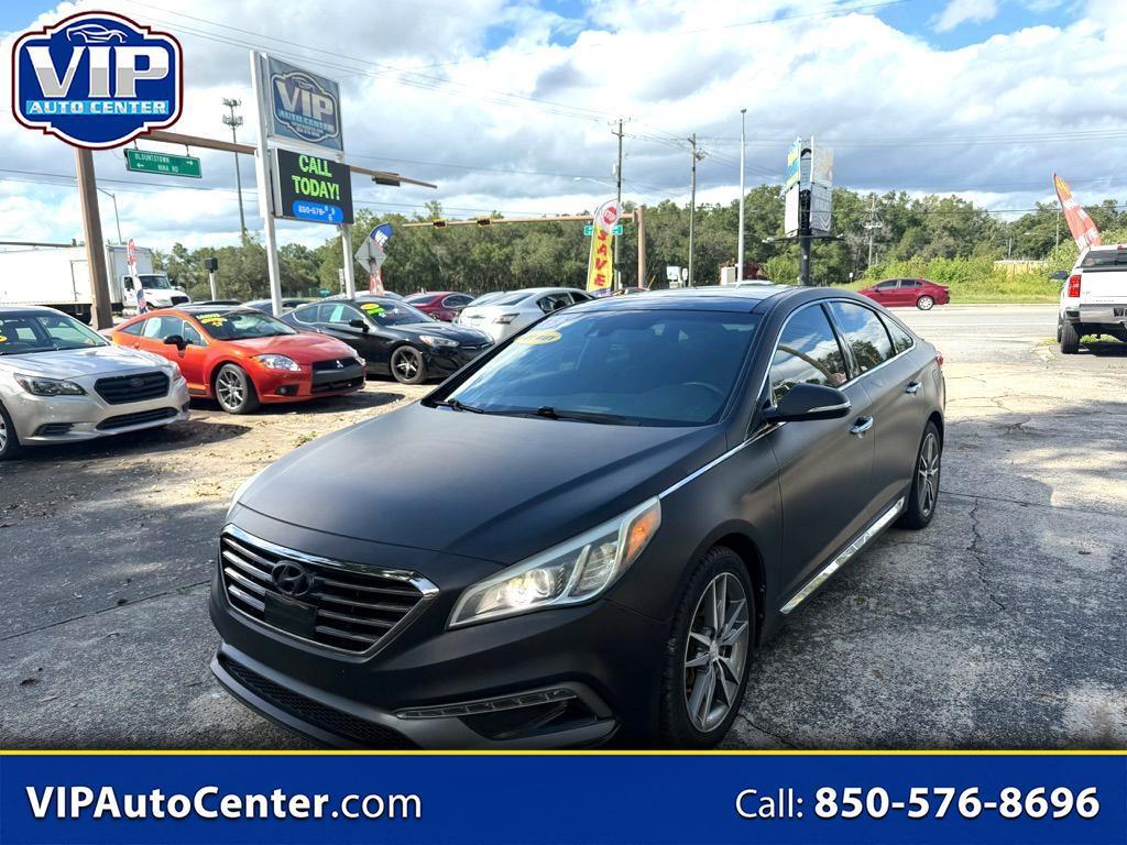 2015 Hyundai Sonata Sport