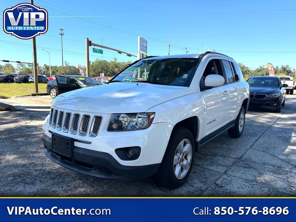 2017 Jeep Compass Latitude FWD