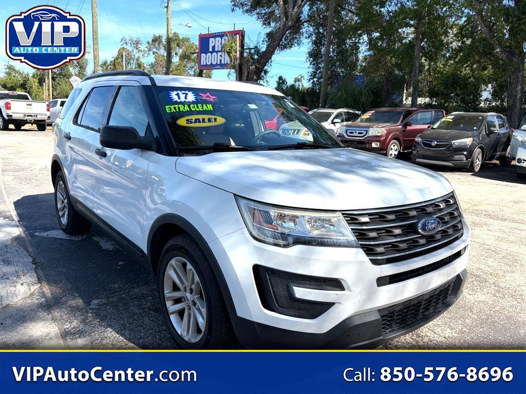 2017 Ford Explorer Base FWD