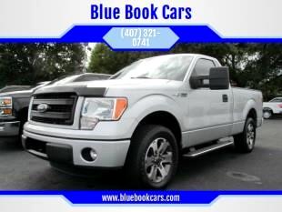 1997 ford f 150 xlt blue book