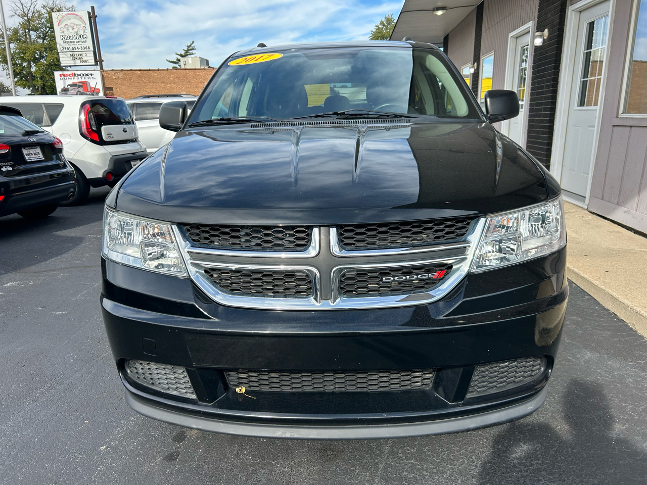 Dodge Journey SE FWD 2017 Dodge Journey SE FWD 2017