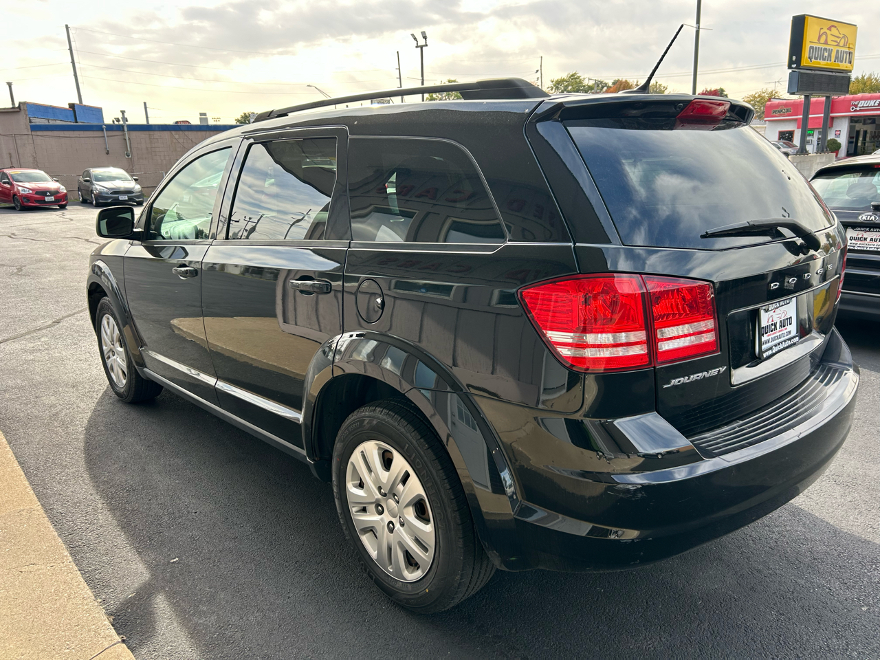 Dodge Journey SE FWD 2017 Dodge Journey SE FWD 2017